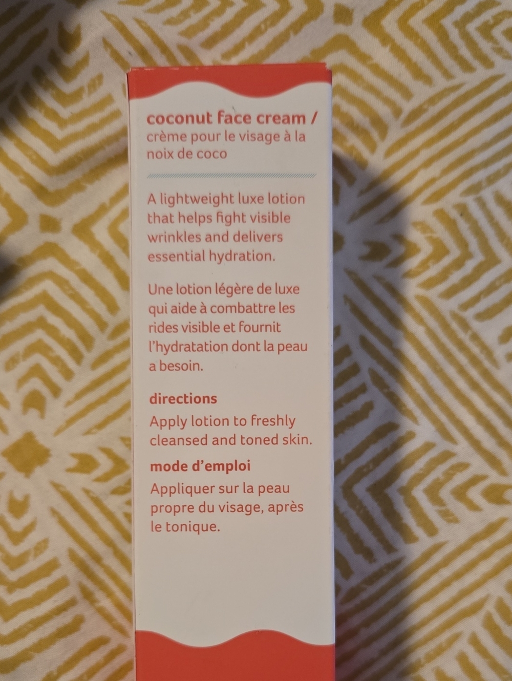 Famous Kopari Face Cream - Picture 4 of 6